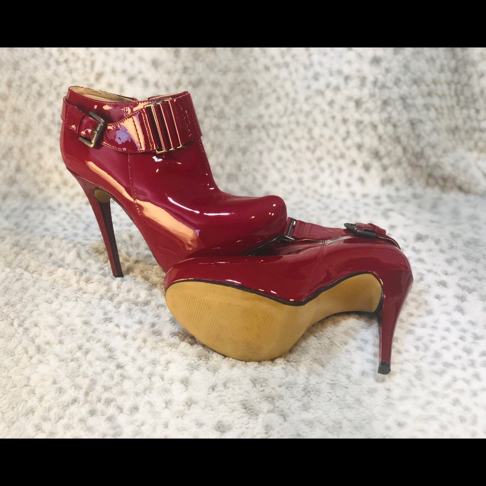 Beautiful Red boots